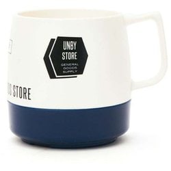 ヨドバシ Com アンバイ Unby Dinex Mug Uggs Dn01 White M Blue アウトドア マグカップ 通販 全品無料配達