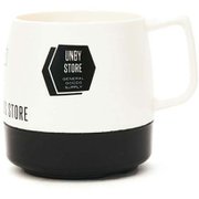 DINEX MUG UGGS-DN01 WHITE/BLACK [アウトドア マグカップ]