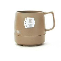 DINEX MUG UGGS-DN01 GRAY [アウトドア マグカップ]