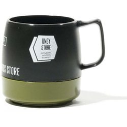 ヨドバシ Com アンバイ Unby Dinex Mug Uggs Dn01 Black Khaki アウトドア マグカップ 通販 全品無料配達