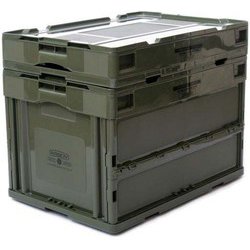 あこ♡ AS2OV アッソブ フォールディングコンテナ50L 272102 収納