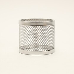 マイティランタン用 メッシュグローブ SST MESH GLOBE MGLI-ML001-ME0ST [アウトドア ランタン用アクセサリ]