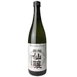 純米無濾過原酒 16度 [日本酒]