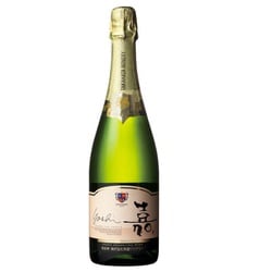 嘉 スパークリング スウィート 11度 750ml [スパークリングワイン]