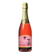 嘉 スパークリング ロゼ 12.5度 750ml [スパークリングワイン]
