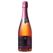 嘉 スパークリング ロゼブリュット 12.5度 750ml [スパークリングワイン]