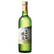高畠 ブラン 甘口 11度 720ml [ワイン]