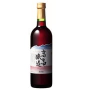 高畠 ルージュ 赤 12度 720ml [赤ワイン]