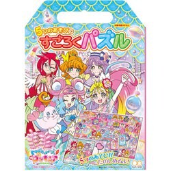 ヨドバシ Com サンスター文具 Sun Star a 5つのあそびのすごろくパズル トロピカル ジュ プリキュア 通販 全品無料配達