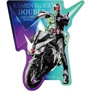 仮面ライダーシリーズ トラベルステッカー 菅原芳人作戦 第2弾 3.仮面ライダーW [キャラクターグッズ]