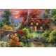 31-528 静かな夕暮れ [ジグソーパズル アートコレクション 1000ピース（完成サイズ：72×49cm）]