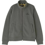 622-1262002-020 [フルジップ スタンドネック スウェットジャケット レディース Lサイズ]