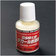 MSS-02 GSR モデラーズサポートシリーズ デカール軟着剤 [プラモデル用品]