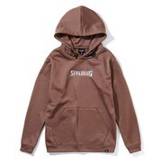 SJJ211720 [ジュニアプルオーバースウェットフーディー ホログラムロゴ 150cm アッシュブラウン]