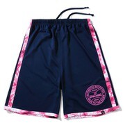 SJP211670 [ジュニアプラクティスパンツ タイダイオーセンティック 150cm ネイビー]