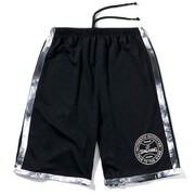 SJP211670 [ジュニアプラクティスパンツ タイダイオーセンティック 130cm ブラック]