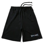 SJP211710 [ジュニアプラクティスパンツ ホログラムロゴ 130cm ブラック]