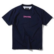 SJT211660 [ジュニア Tシャツ タイダイオーセンティック 150cm ネイビー]