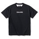 SJT211660 [ジュニア Tシャツ タイダイオーセンティック 140cm ブラック]