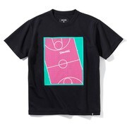 SJT211690 [ジュニアTシャツ プレイフィールド スムースドライ 140cm ブラック]