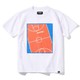 SJT211690 [ジュニアTシャツ プレイフィールド スムースドライ 140cm ホワイト]