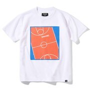 SJT211690 [ジュニアTシャツ プレイフィールド スムースドライ 140cm ホワイト]