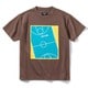 SJT211690 [ジュニアTシャツ プレイフィールド スムースドライ 160cm アッシュブラウン]