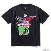 SJT211740 [ジュニアTシャツ MTVポーズ 140cm ブラック]
