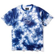 SMT211090 [Tシャツ タイダイオーセンティック Sサイズ インディゴ]