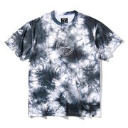 SMT211090 [Tシャツ タイダイオーセンティック XXLサイズ ブラック]