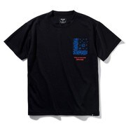 SMT211120 [Tシャツ バンダナポケット スムースドライ XLサイズ ブラック]