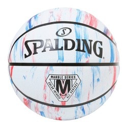 ヨドバシ Com スポルディング Spalding 84 399z 7号球 マーブル トリコロール 通販 全品無料配達