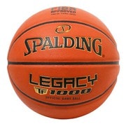 レガシー TF-1000 FIBA JBA 6号球 コンポジット(合成皮革) 77-083J ブラウン [バスケットボール]