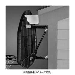 SPALDING バスケットゴール ユニバーサルマウンティング