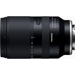 TAMRON 18-200F3.5-6.3 DI3VC/SE BLACK