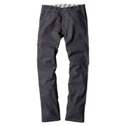 Dickies (ディッキーズ) ストレッチ ピンストライプストレートパンツ インディゴ M D-1113