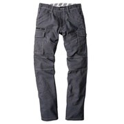 Dickies (ディッキーズ) ストレッチ ピンストライプ カーゴパンツ インディゴ LL D-1115