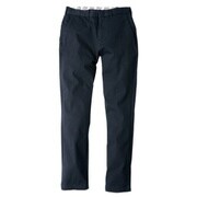 Dickies (ディッキーズ) ストレッチ ストレートパンツ ネイビー LL D-1253