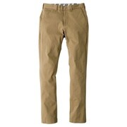 Dickies （ディッキーズ） ストレッチ ストレートパンツ カーキ L D-1253