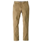 Dickies (ディッキーズ) ストレッチ ストレートパンツ カーキ 3L D-1253