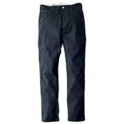Dickies (ディッキーズ) ストレッチ ストレートパンツ ネイビー M D-1333