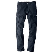 Dickies （ディッキーズ） ストレッチ カーゴパンツ ネイビー L D-1335