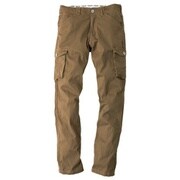 Dickies （ディッキーズ） ストレッチ カーゴパンツ キャメル M D-1335