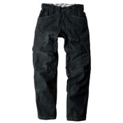 Dickies (ディッキーズ) ストレッチ デニムカーゴパンツ ブラック LL D-1435