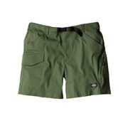 Dickies (ディッキーズ) ストレッチ ショートカーゴ オリーブ LL D-1794