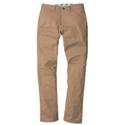 Dickies (ディッキーズ) SOLOTEX ストレッチ ストレートパンツ カーキ M D-1843