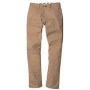 Dickies (ディッキーズ) SOLOTEX ストレッチ ストレートパンツ カーキ L D-1843