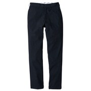 Dickies (ディッキーズ) 冷感ストレッチ ストレートパンツ ネイビー LL D-2253