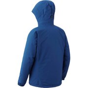 パウダーグライド パーカ Men's 1102529 RBL XLサイズ [アウトドア 防水ジャケット メンズ]