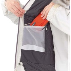 モンベル (パウダーグライド　パーカー)#1102530 レディース パウダーグライド パーカ Women's｜モンベル